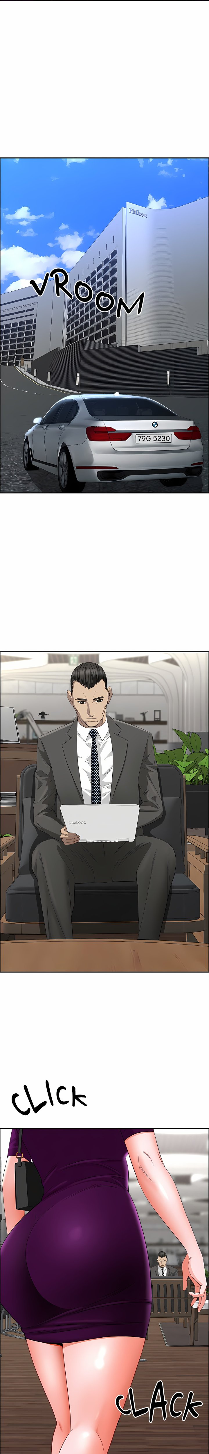 Her Bodyguard (Uncensored) Chapter 22 Page 11