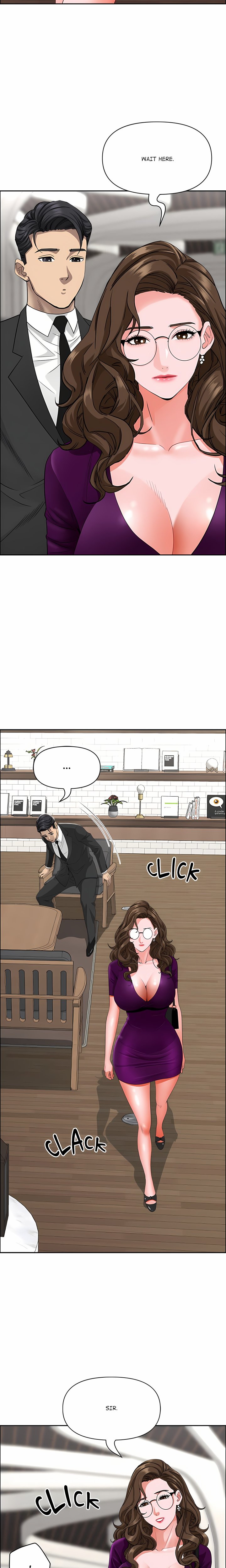 Her Bodyguard (Uncensored) Chapter 22 Page 12