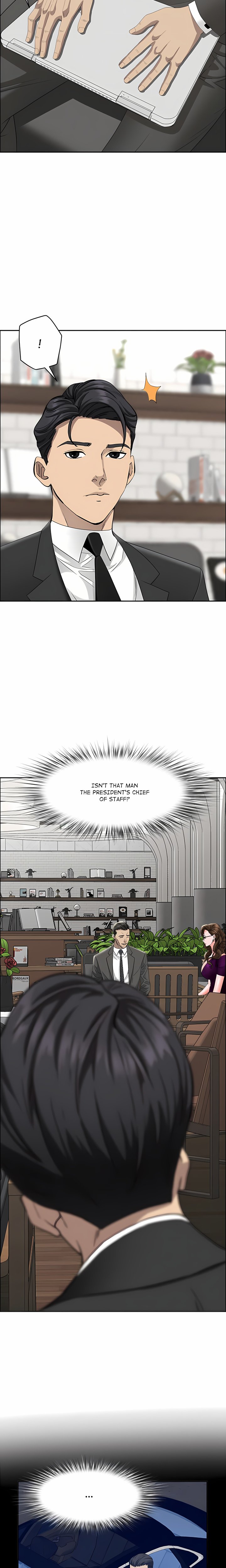 Her Bodyguard (Uncensored) Chapter 22 Page 14