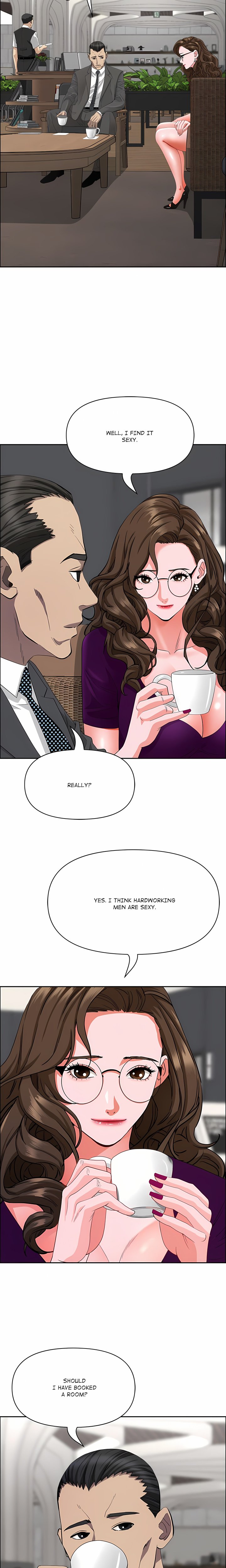 Her Bodyguard (Uncensored) Chapter 22 Page 16