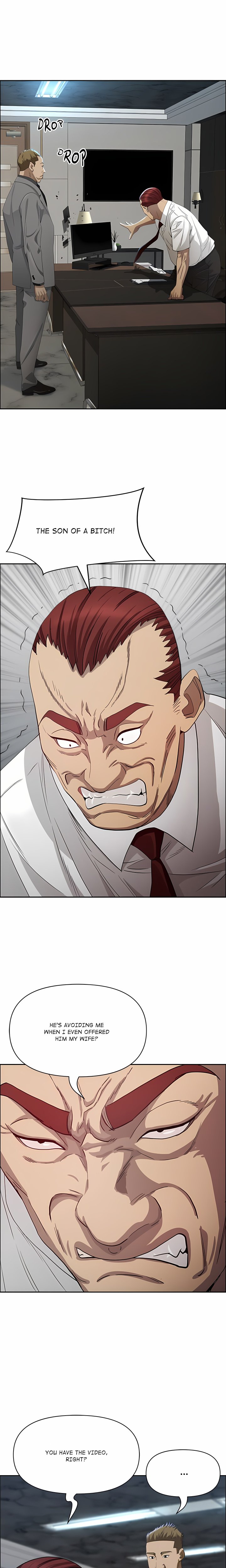 Her Bodyguard (Uncensored) Chapter 22 Page 19