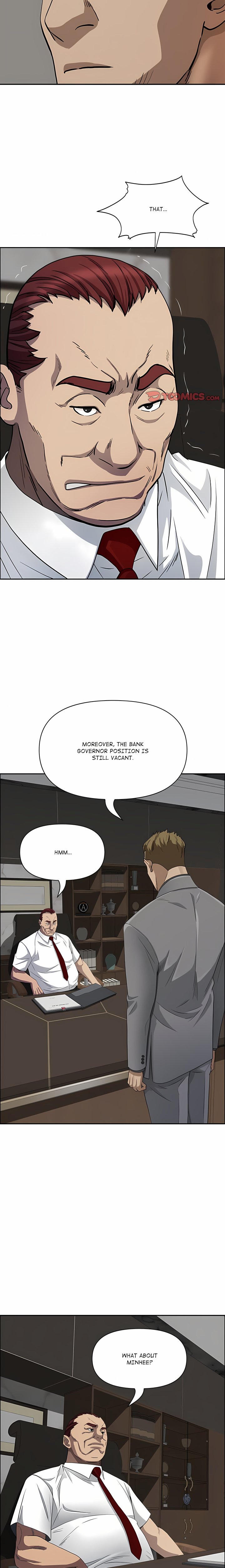 Her Bodyguard (Uncensored) Chapter 22 Page 22