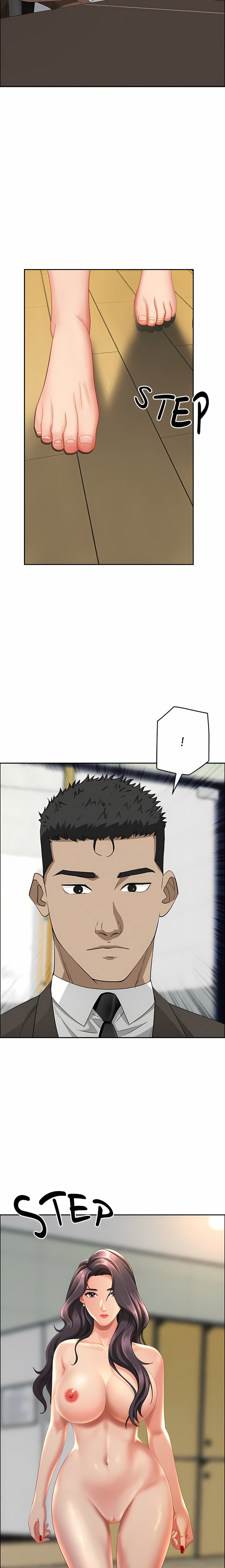 Her Bodyguard (Uncensored) Chapter 22 Page 23