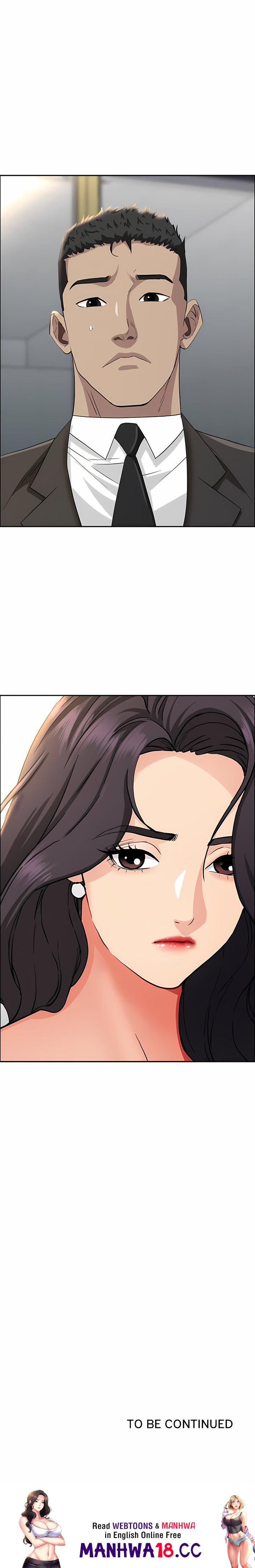 Her Bodyguard (Uncensored) Chapter 22 Page 25
