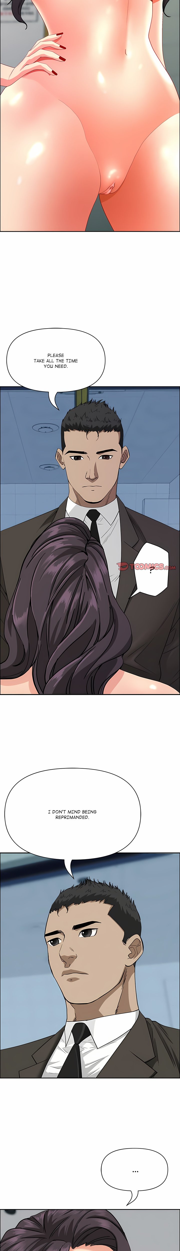 Her Bodyguard (Uncensored) Chapter 23 Page 5