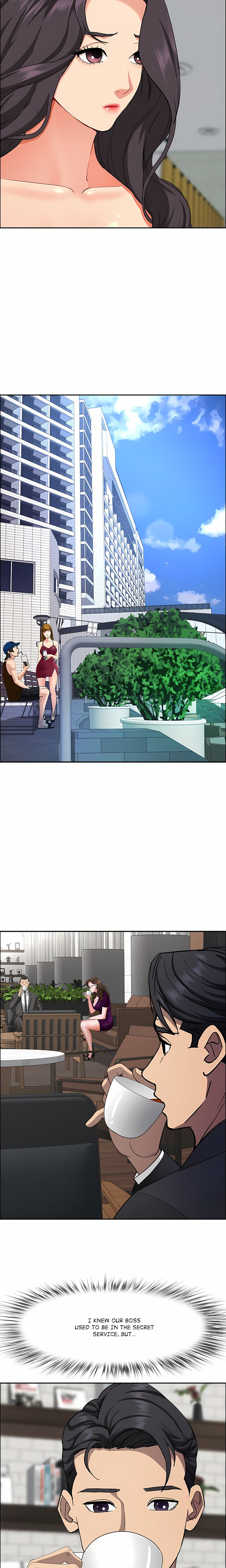 Her Bodyguard (Uncensored) Chapter 23 Page 6