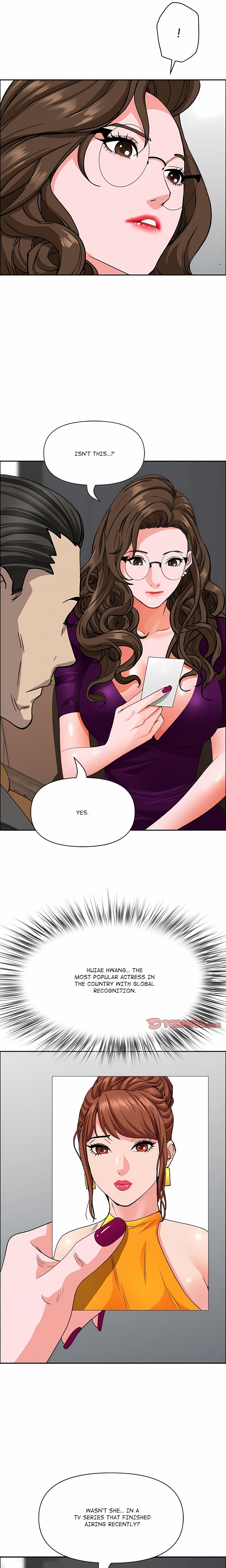 Her Bodyguard (Uncensored) Chapter 23 Page 9