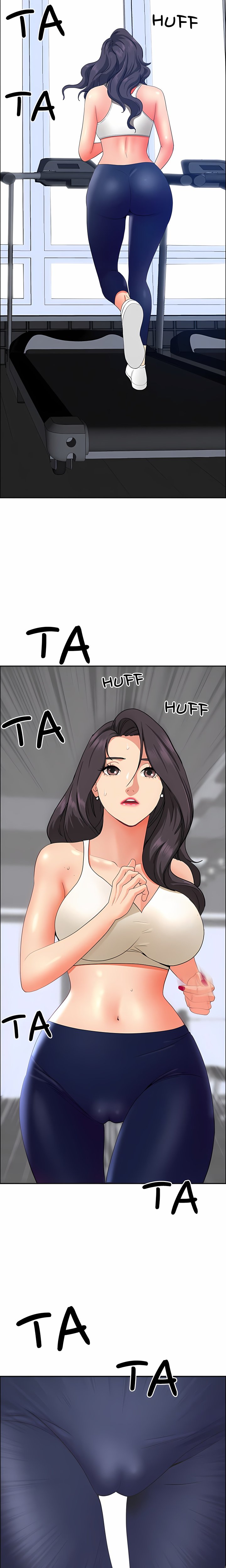 Her Bodyguard (Uncensored) Chapter 23 Page 14