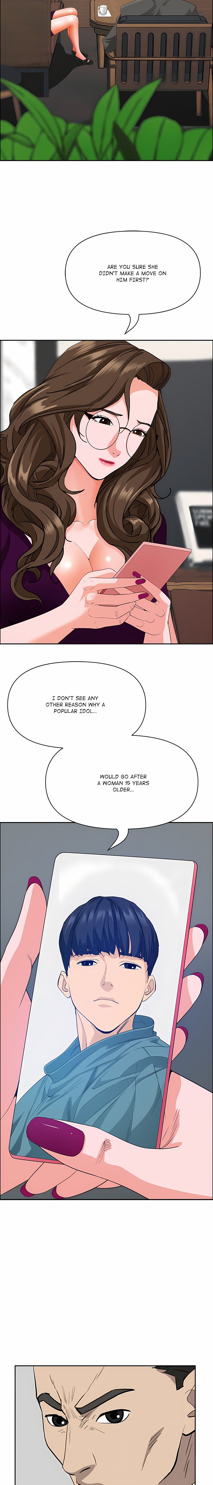 Her Bodyguard (Uncensored) Chapter 23 Page 16
