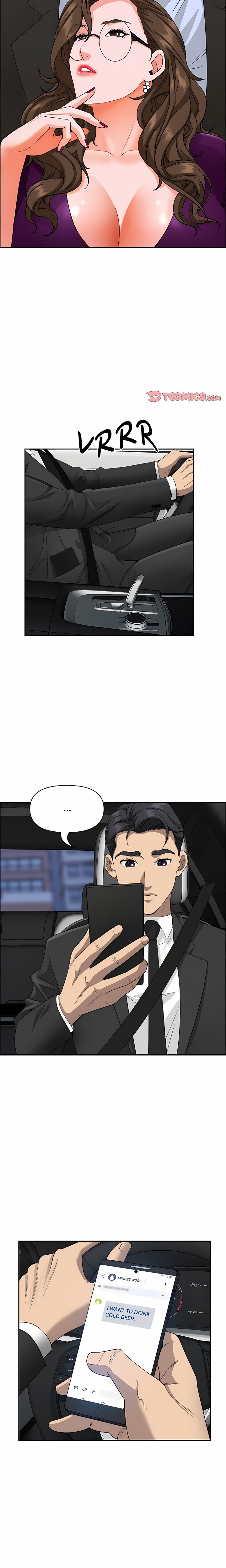 Her Bodyguard (Uncensored) Chapter 23 Page 22