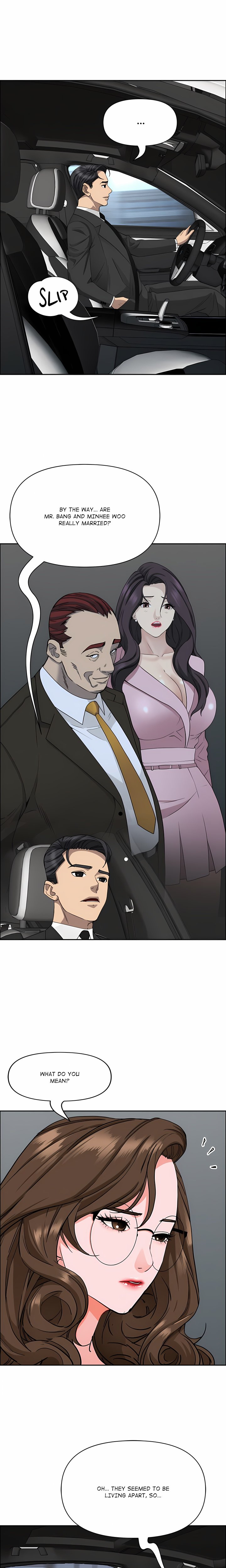 Her Bodyguard (Uncensored) Chapter 23 Page 23