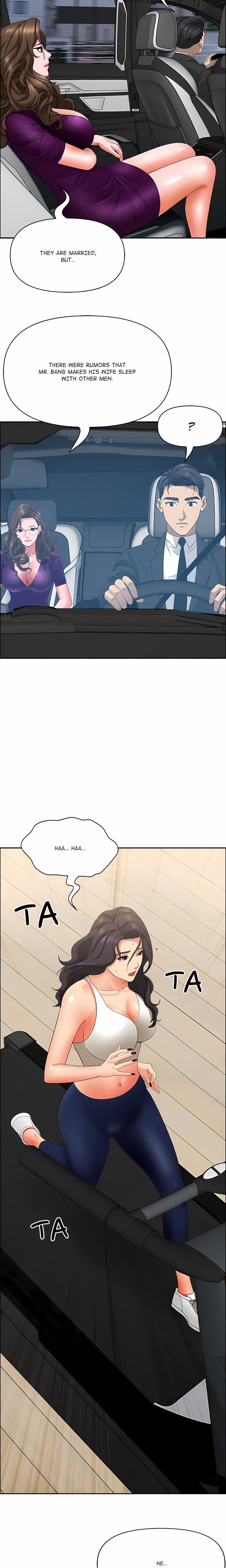 Her Bodyguard (Uncensored) Chapter 23 Page 24