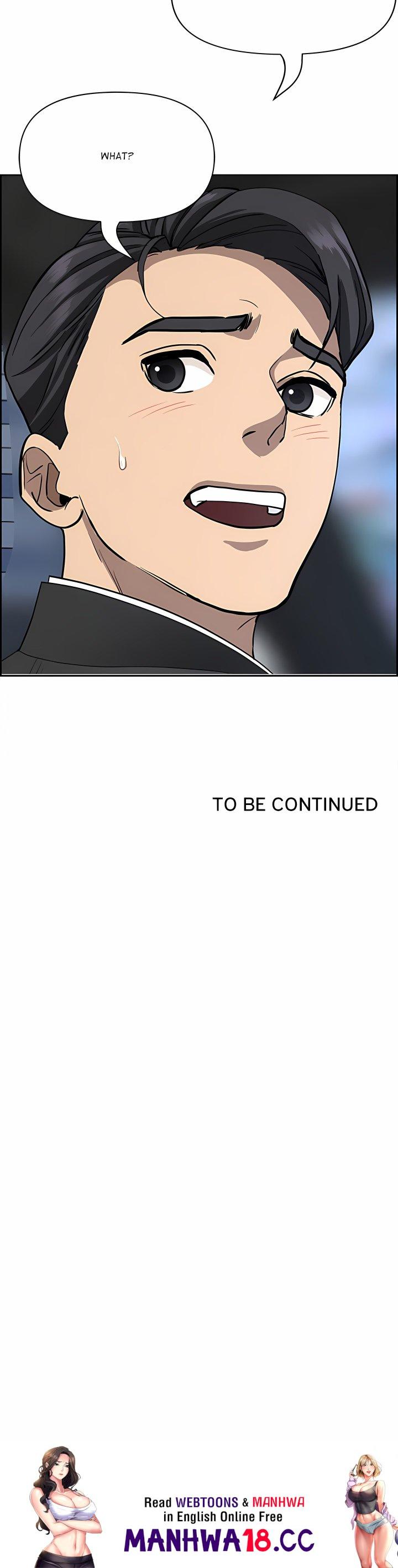 Her Bodyguard (Uncensored) Chapter 23 Page 25