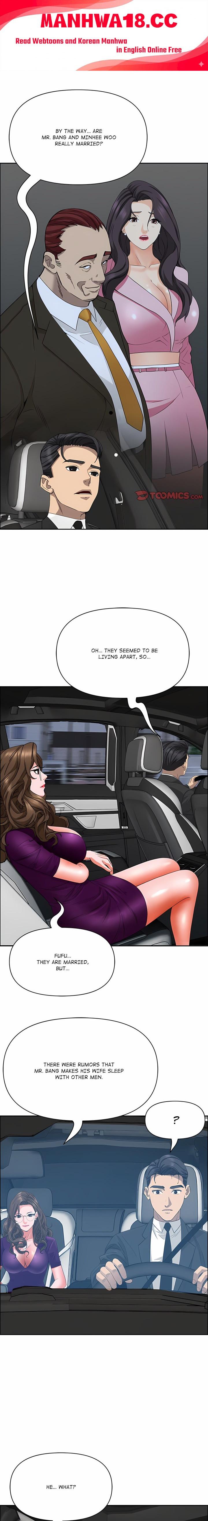 Her Bodyguard (Uncensored) Chapter 24 Page 1