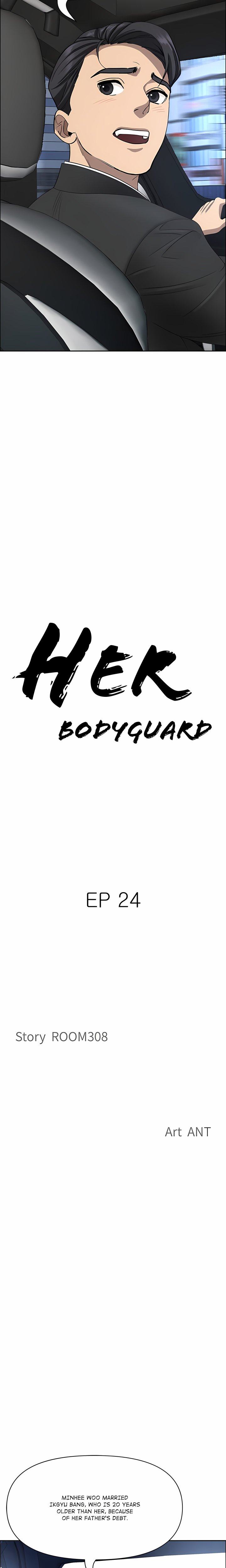 Her Bodyguard (Uncensored) Chapter 24 Page 2