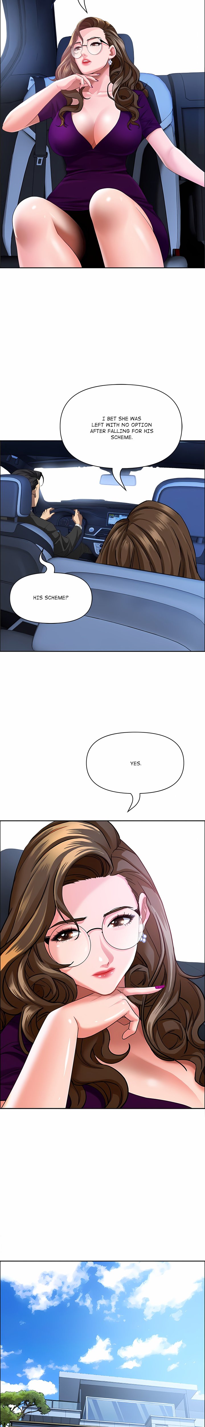Her Bodyguard (Uncensored) Chapter 24 Page 3