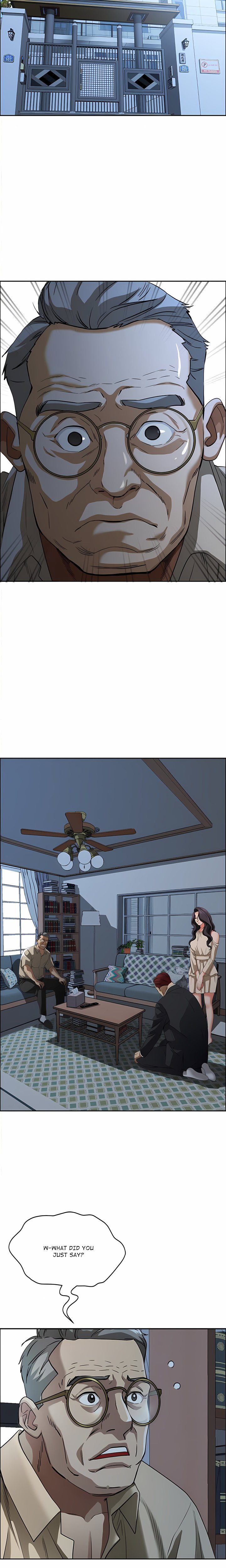 Her Bodyguard (Uncensored) Chapter 24 Page 4