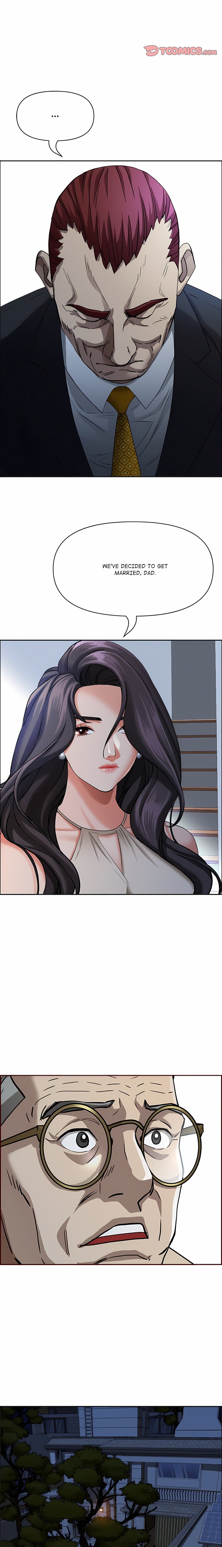 Her Bodyguard (Uncensored) Chapter 24 Page 5