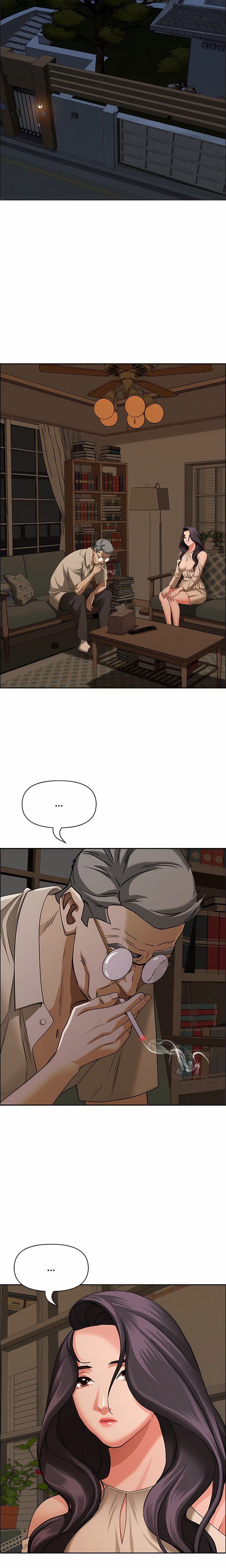 Her Bodyguard (Uncensored) Chapter 24 Page 6