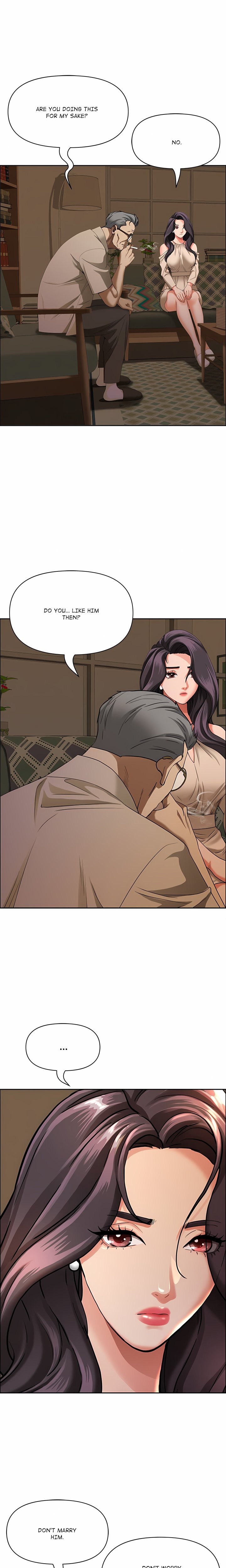 Her Bodyguard (Uncensored) Chapter 24 Page 7