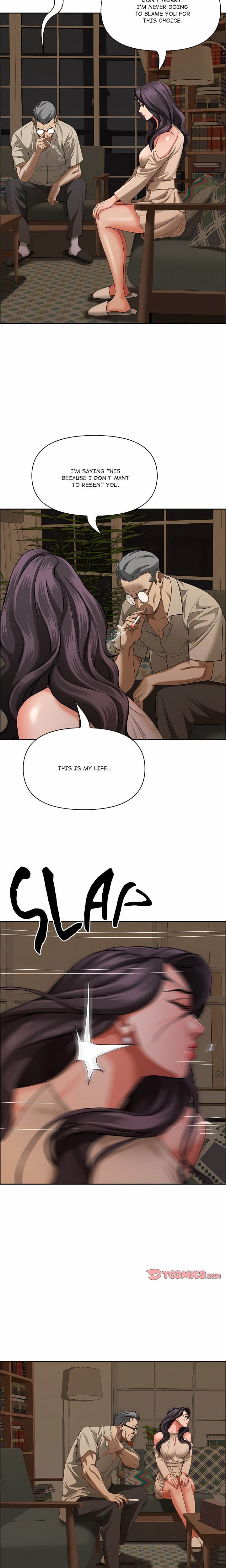 Her Bodyguard (Uncensored) Chapter 24 Page 8