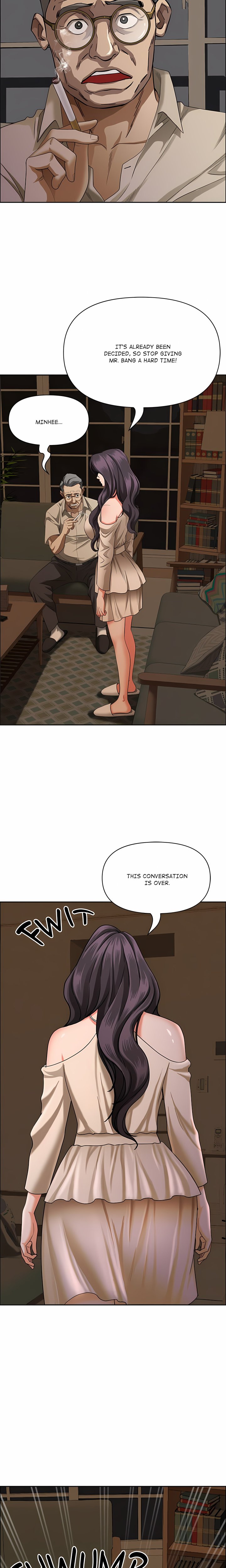 Her Bodyguard (Uncensored) Chapter 24 Page 11