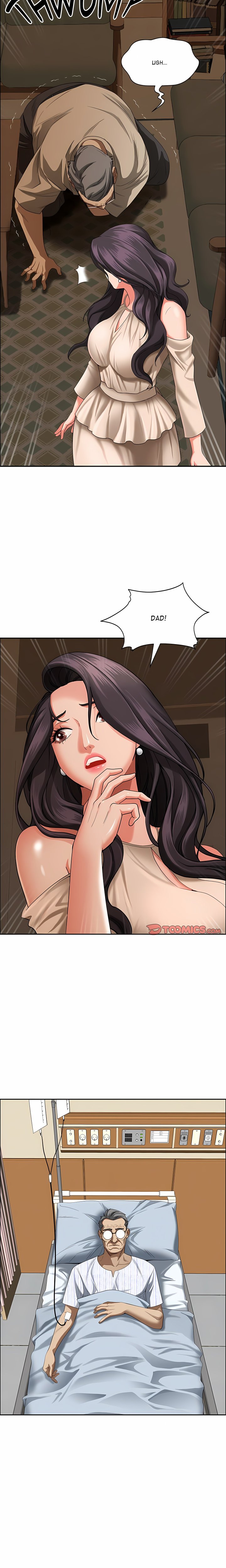 Her Bodyguard (Uncensored) Chapter 24 Page 12