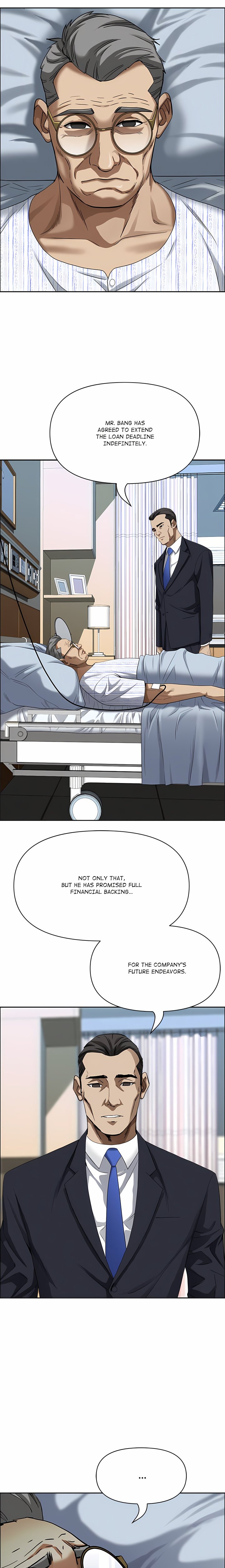 Her Bodyguard (Uncensored) Chapter 24 Page 13