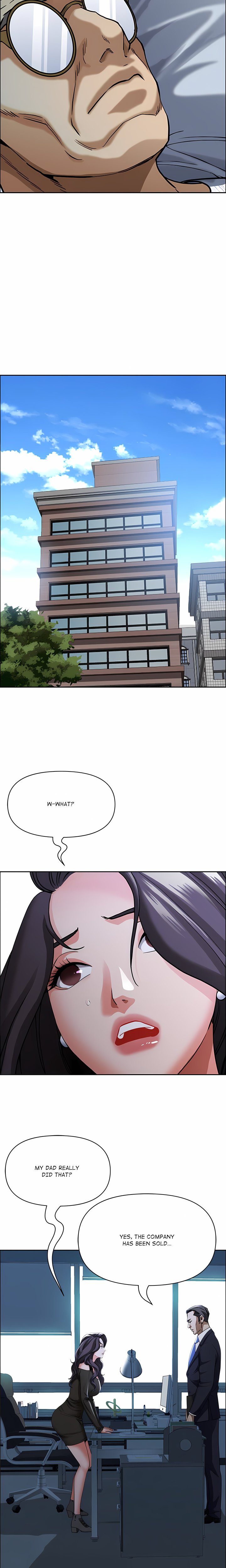 Her Bodyguard (Uncensored) Chapter 24 Page 14