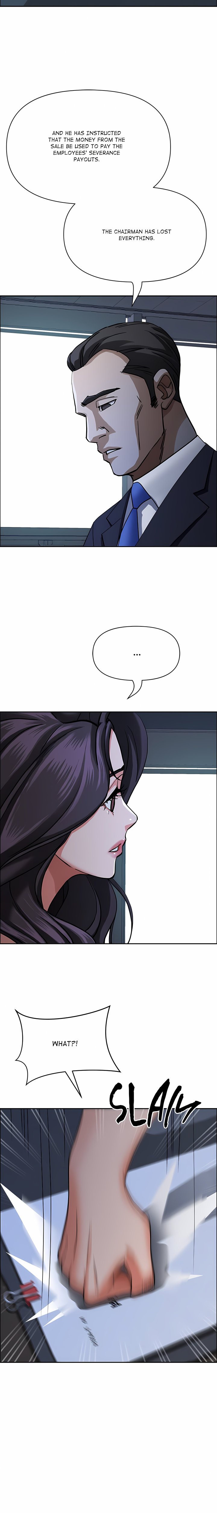 Her Bodyguard (Uncensored) Chapter 24 Page 15