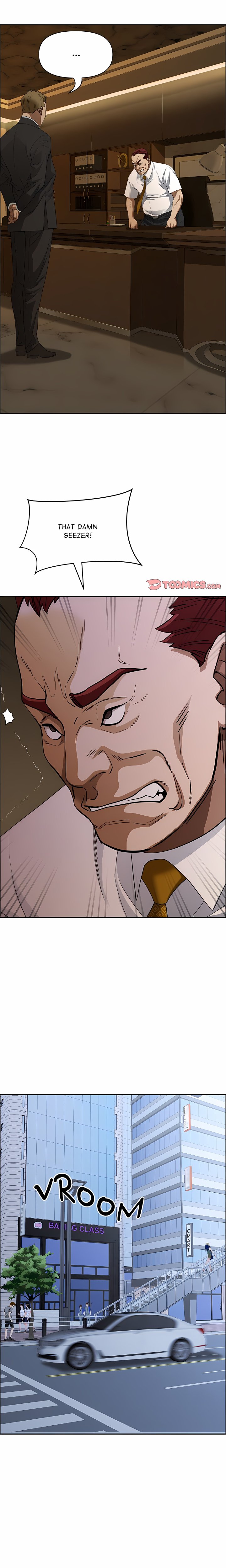 Her Bodyguard (Uncensored) Chapter 24 Page 16