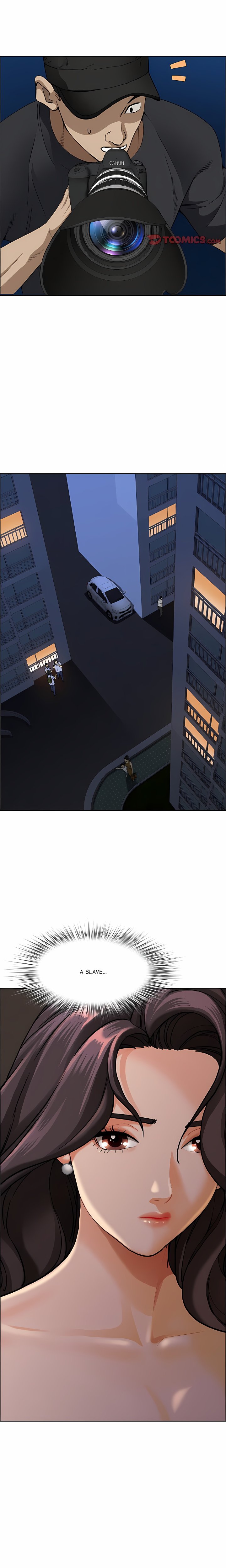 Her Bodyguard (Uncensored) Chapter 24 Page 20