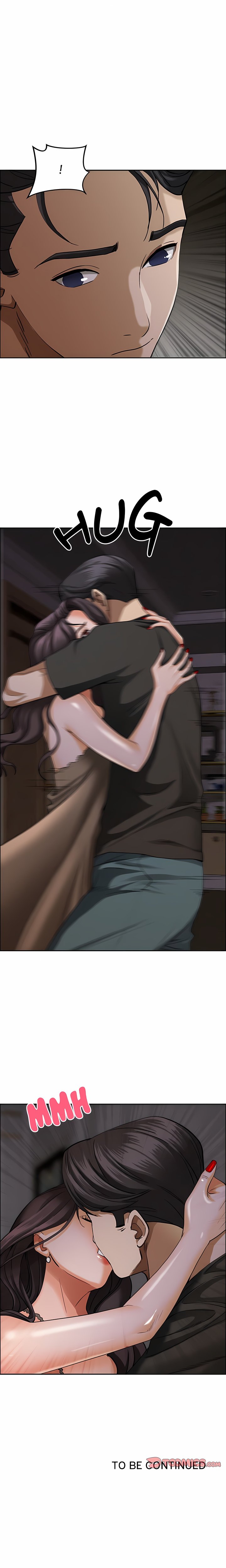 Her Bodyguard (Uncensored) Chapter 24 Page 23