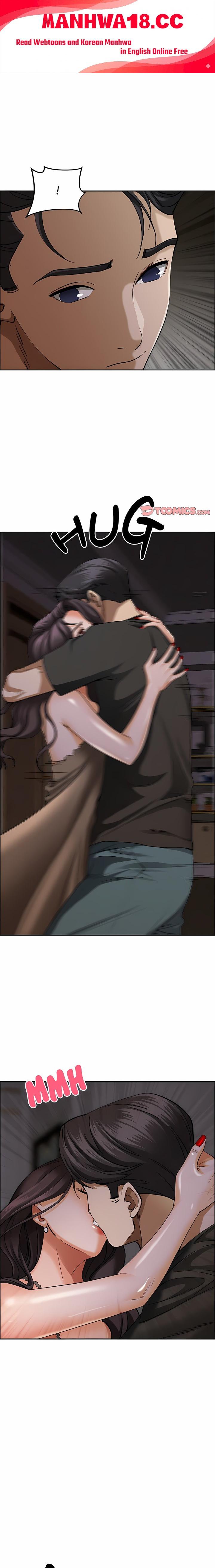 Her Bodyguard (Uncensored) Chapter 25 Page 1