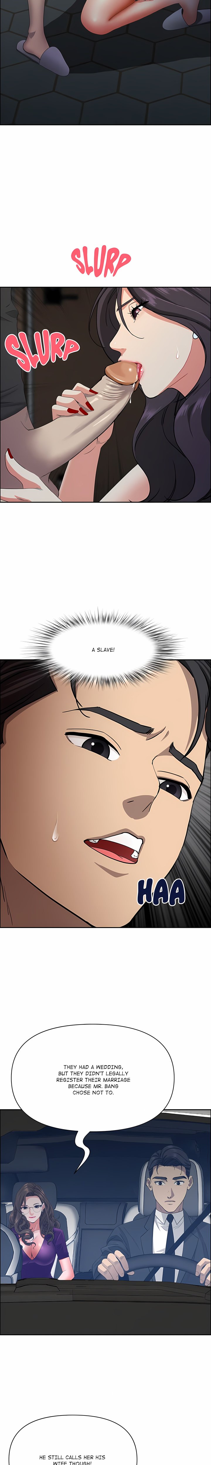 Her Bodyguard (Uncensored) Chapter 25 Page 4