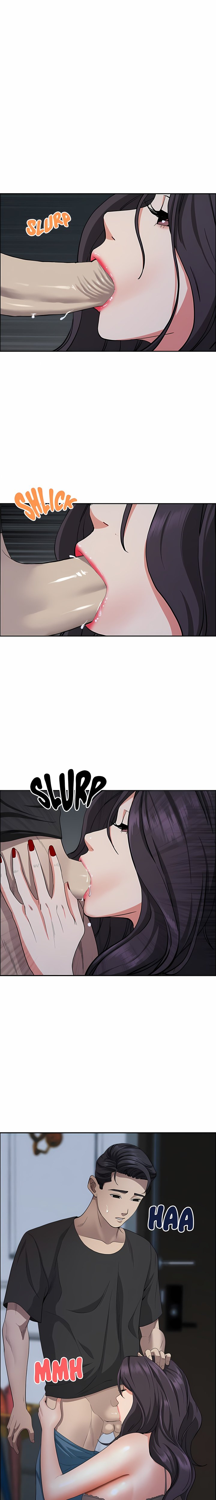 Her Bodyguard (Uncensored) Chapter 25 Page 6