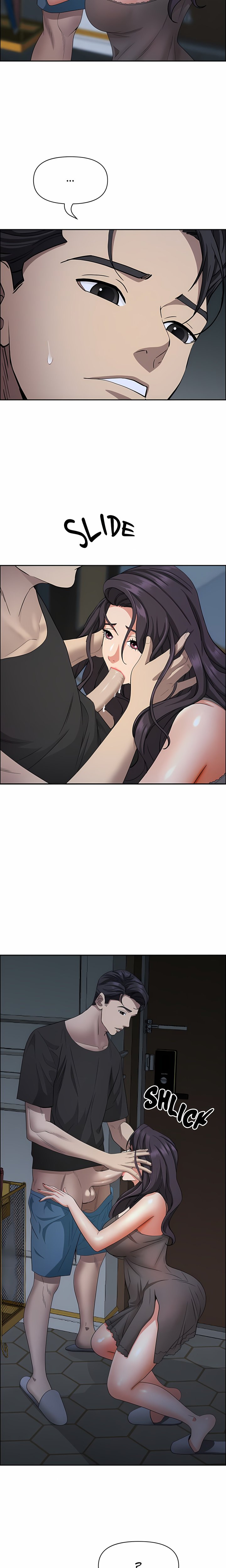 Her Bodyguard (Uncensored) Chapter 25 Page 7