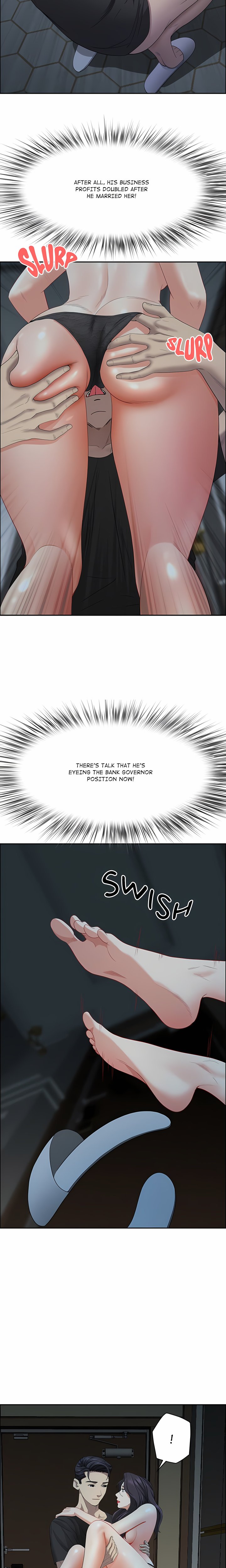 Her Bodyguard (Uncensored) Chapter 25 Page 17