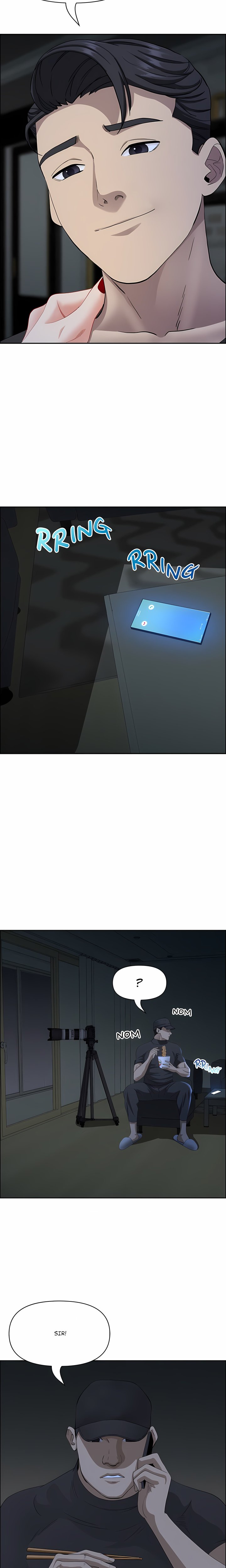 Her Bodyguard (Uncensored) Chapter 25 Page 19