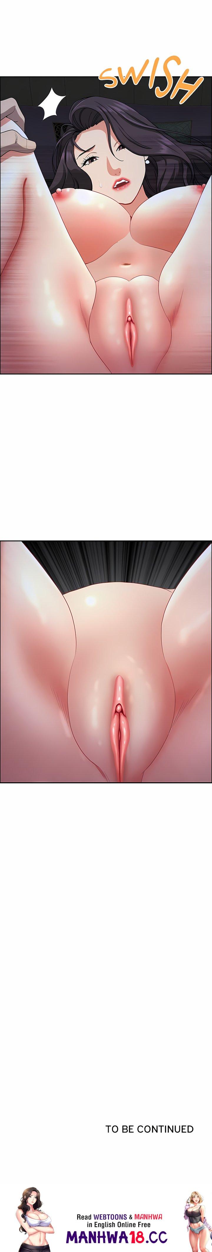 Her Bodyguard (Uncensored) Chapter 25 Page 24
