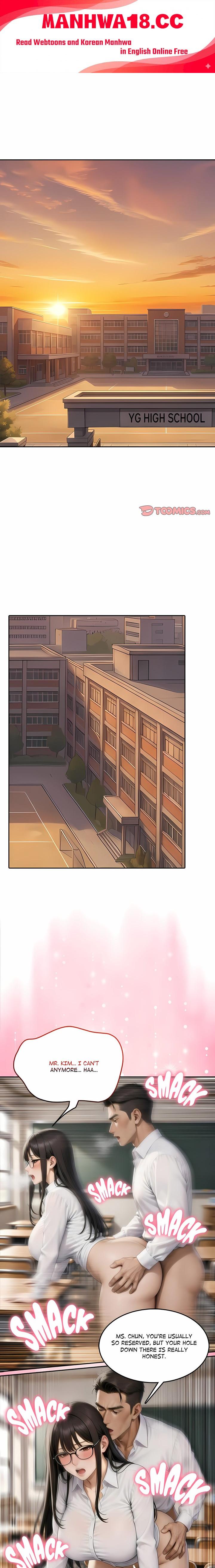 Her Naughty Habit Chapter 1 Page 1