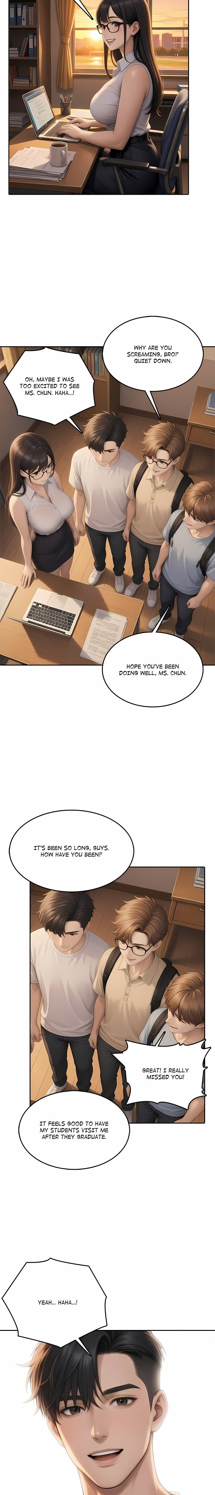 Her Naughty Habit Chapter 1 Page 8