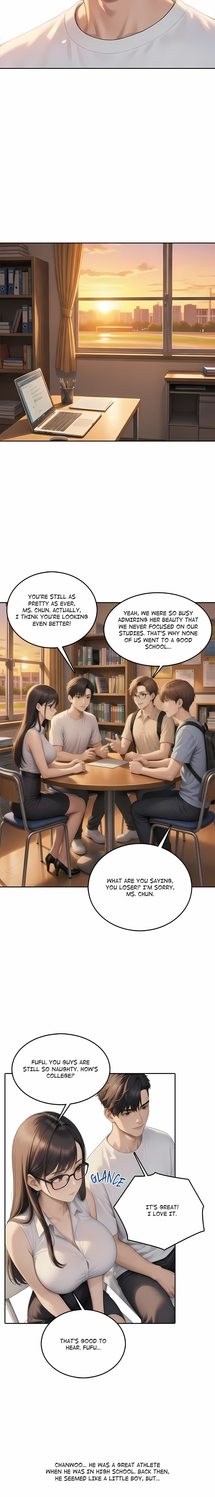 Her Naughty Habit Chapter 1 Page 9