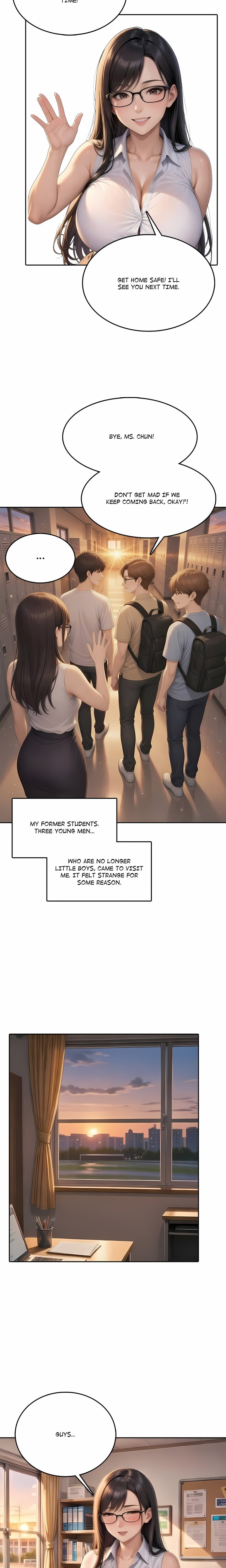 Her Naughty Habit Chapter 1 Page 12