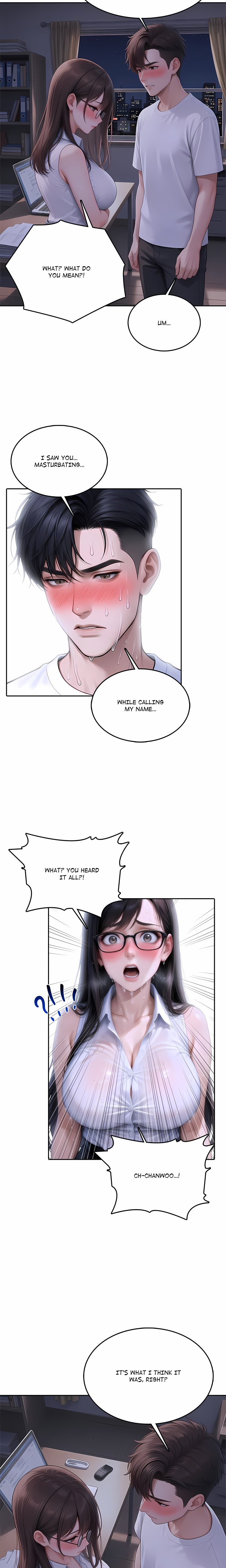 Her Naughty Habit Chapter 2 Page 6
