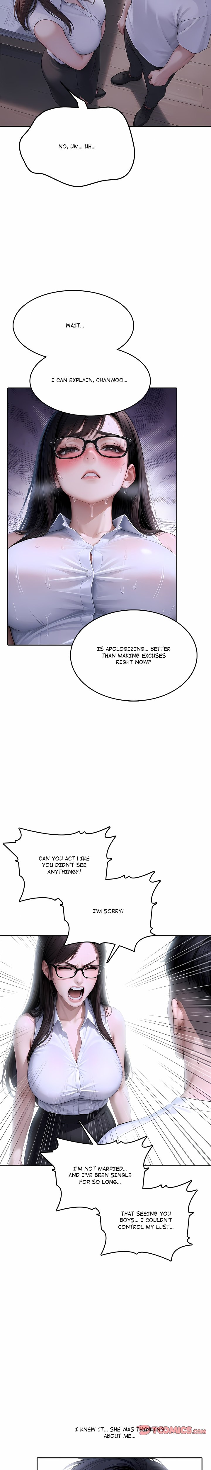 Her Naughty Habit Chapter 2 Page 7