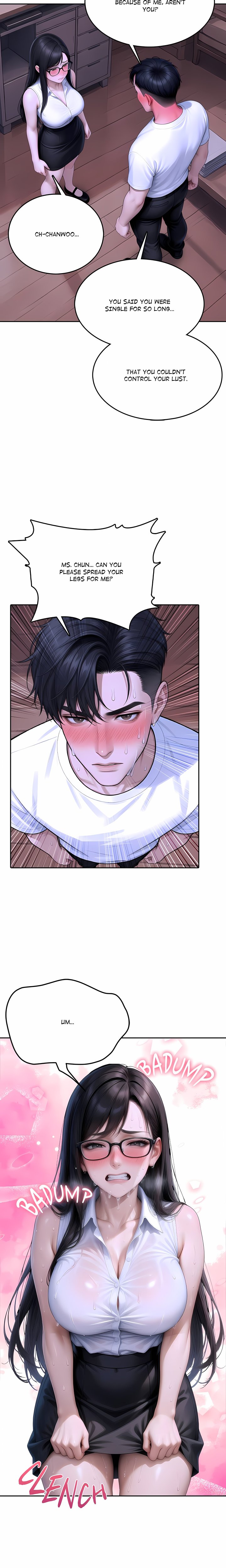Her Naughty Habit Chapter 2 Page 10