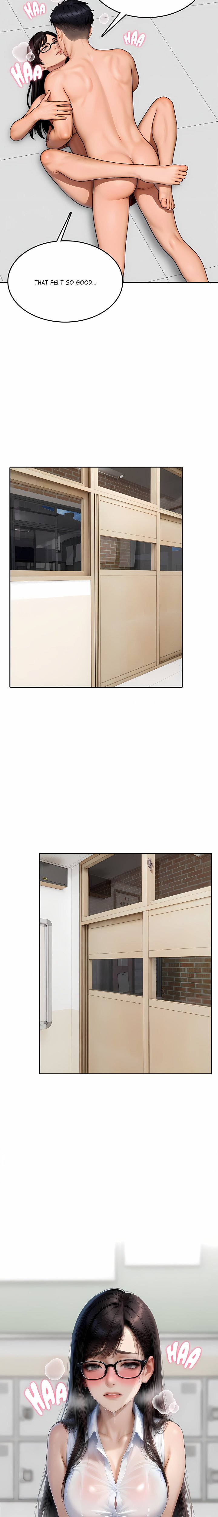Her Naughty Habit Chapter 2 Page 19