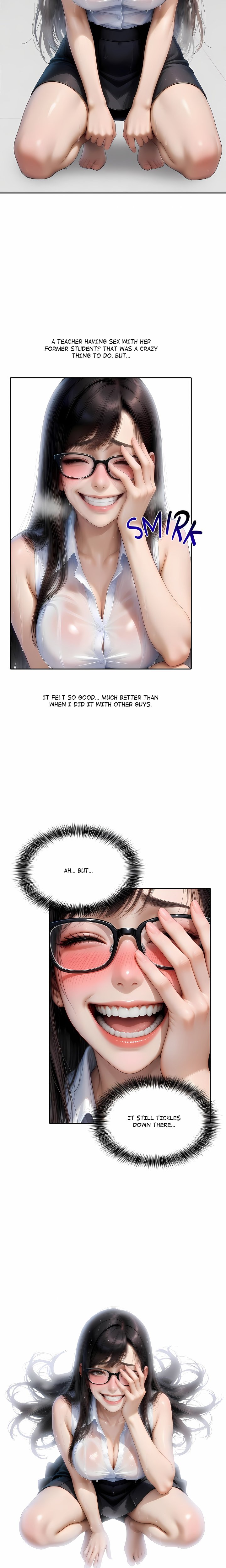 Her Naughty Habit Chapter 2 Page 20
