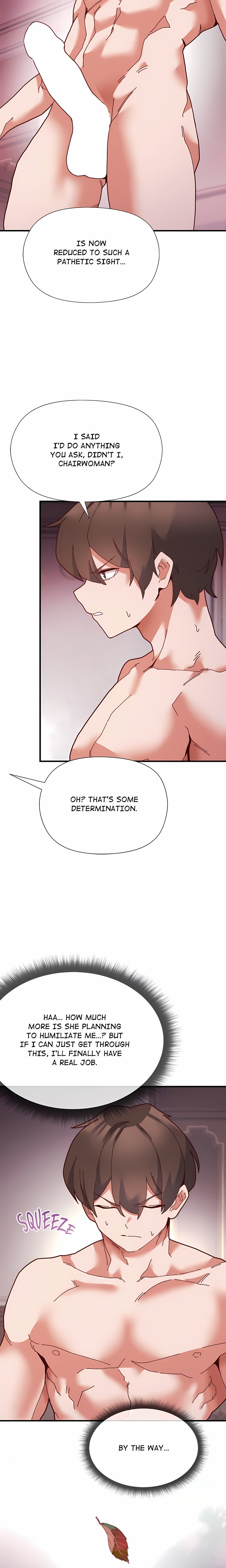 Hero/Secretary